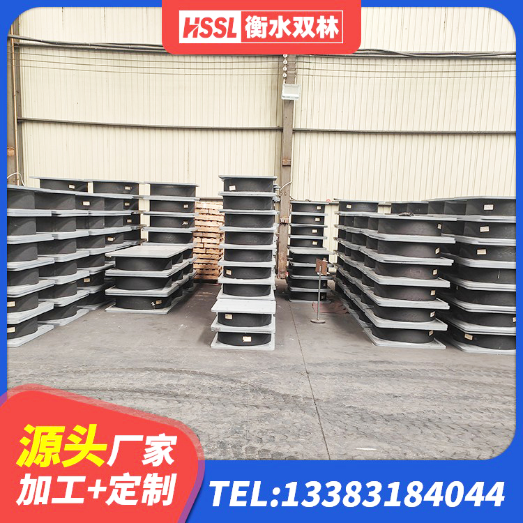 红河预制楼梯橡胶隔震支座源头工厂 红河建筑LRB400的抗震支座厂家 红河建筑橡胶隔震支座LNR-700生产厂家 红河隔震阻尼橡胶支座厂家电话 - 第1张