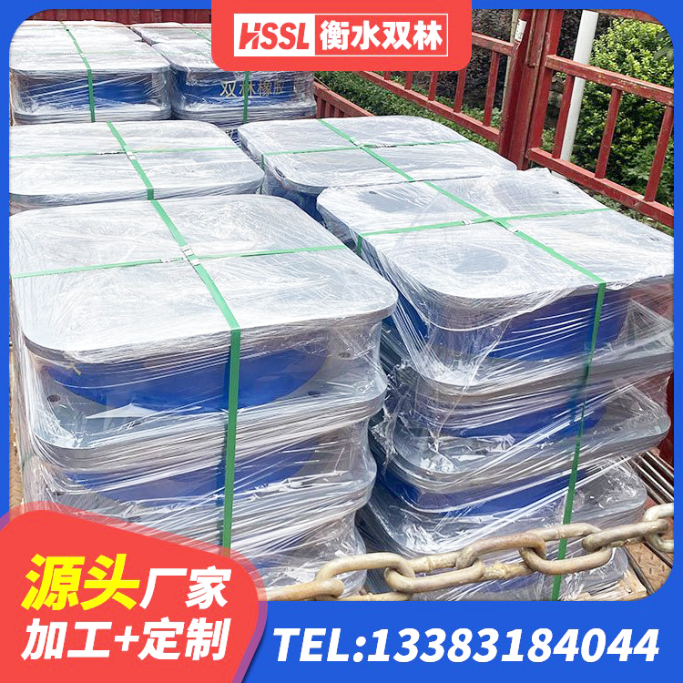 红河矩形铅芯橡胶隔震支座 红河隔震建筑的隔震支座厂家 红河建筑隔震层橡胶隔震支座生产厂家 红河LRB隔震支座500(II型)生产厂家 - 第3张