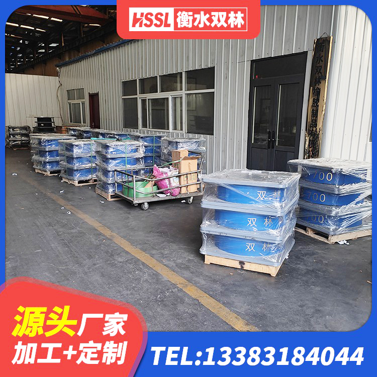 红河隔震支座1型 红河隔震高阻尼支座多少钱 红河隔震支座LNR源头工厂 红河LRB1400铅芯隔震支座源头工厂 - 第4张